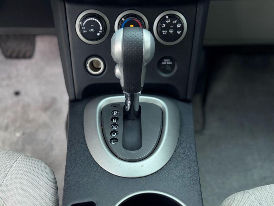 2010 Nissan Rogue