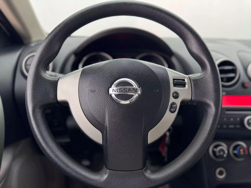 2010 Nissan Rogue