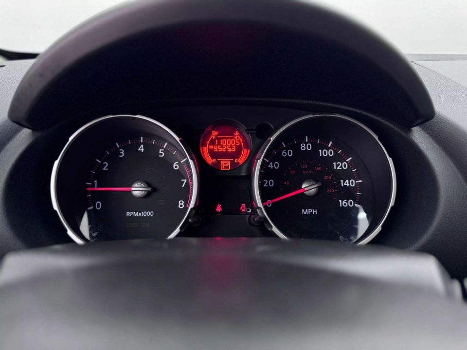2010 Nissan Rogue