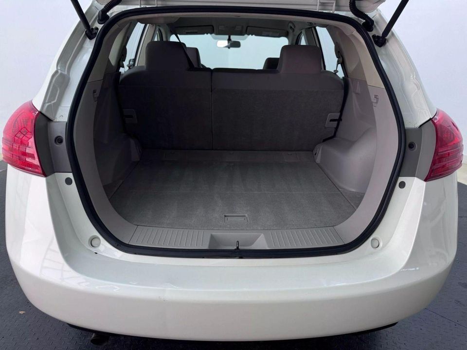 2010 Nissan Rogue
