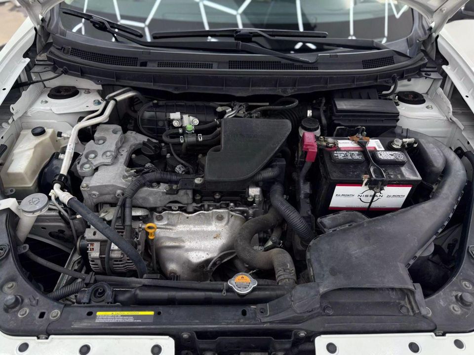 2010 Nissan Rogue