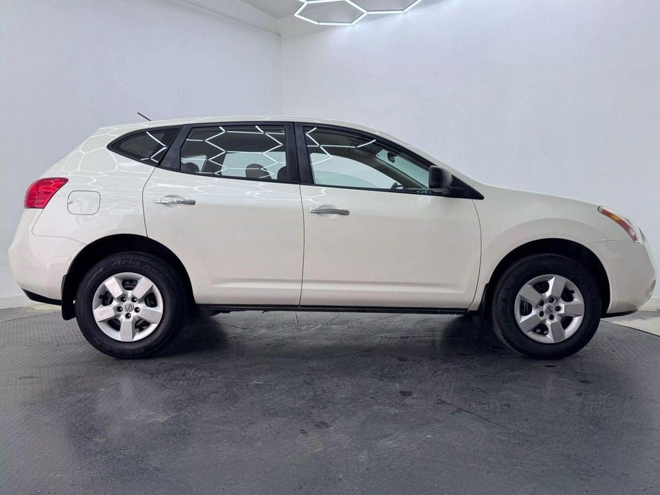 2010 Nissan Rogue