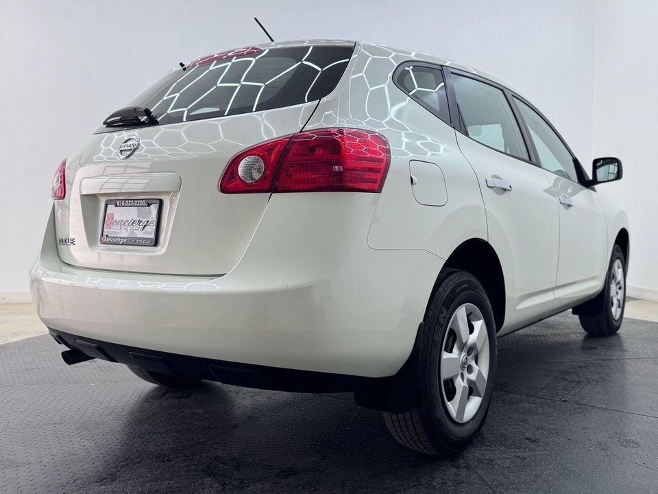 2010 Nissan Rogue