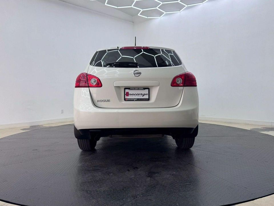 2010 Nissan Rogue