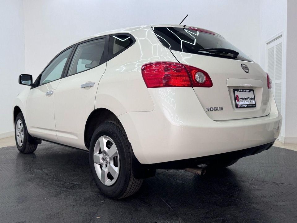 2010 Nissan Rogue