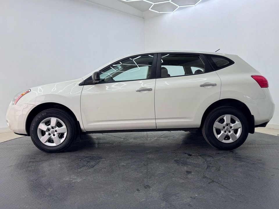 2010 Nissan Rogue