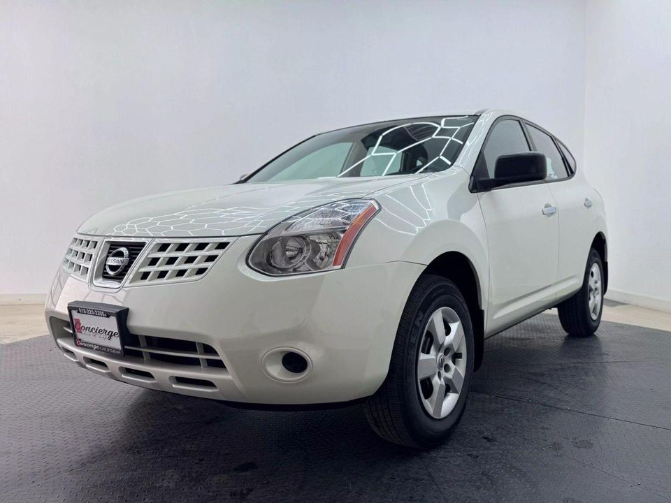 2010 Nissan Rogue