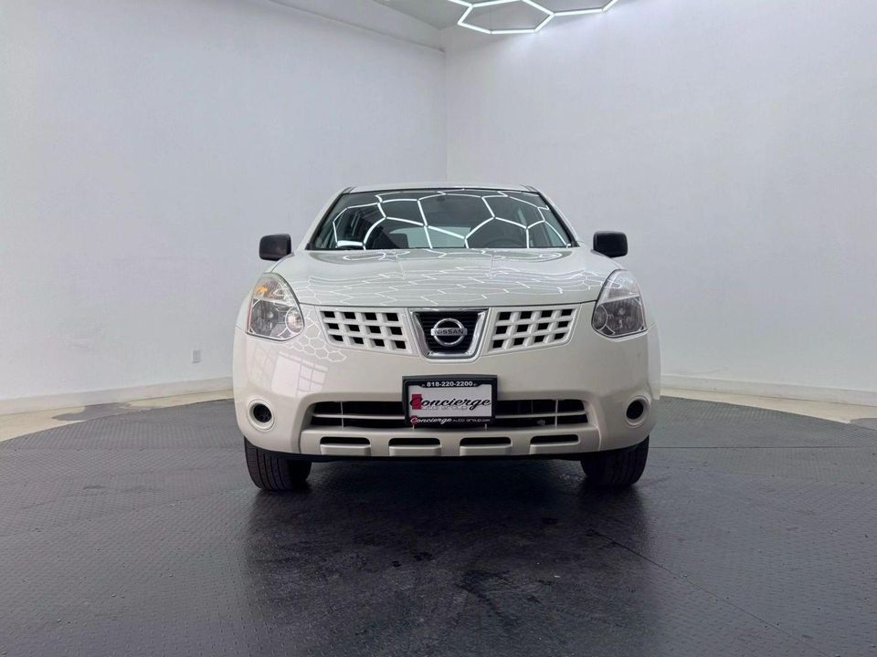 2010 Nissan Rogue