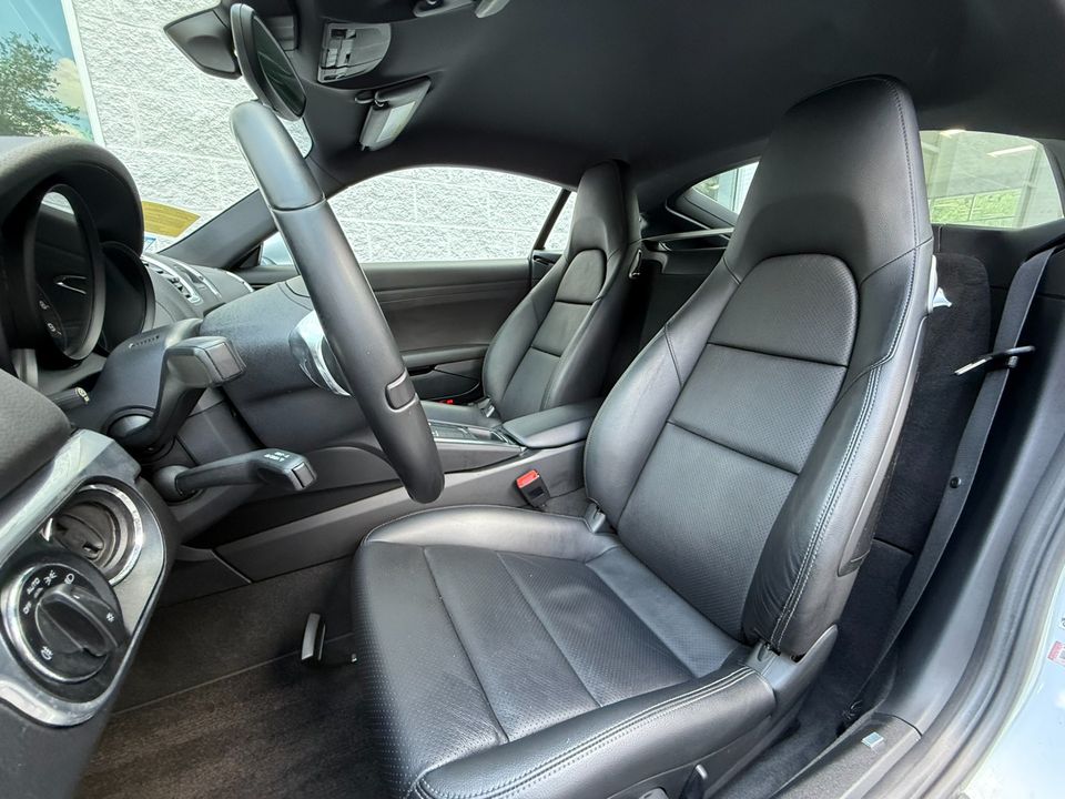 2014 Porsche Cayman