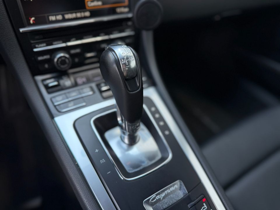 2014 Porsche Cayman