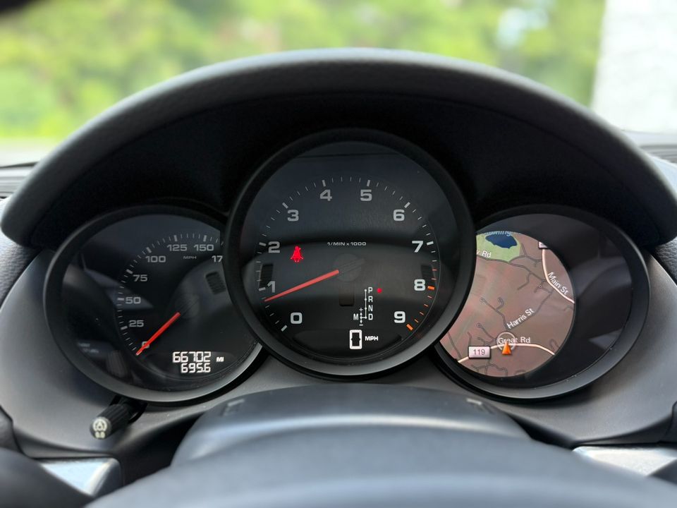 2014 Porsche Cayman