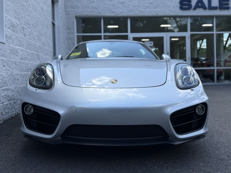 2014 Porsche Cayman