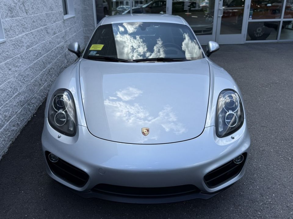 2014 Porsche Cayman