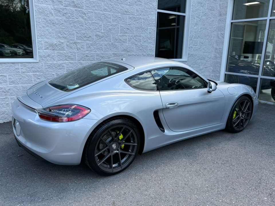 2014 Porsche Cayman