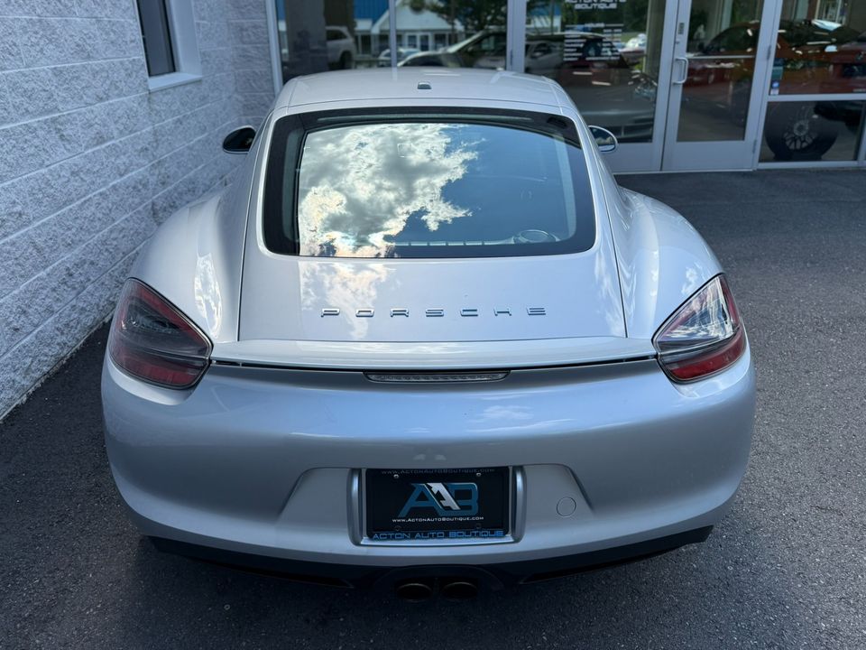 2014 Porsche Cayman