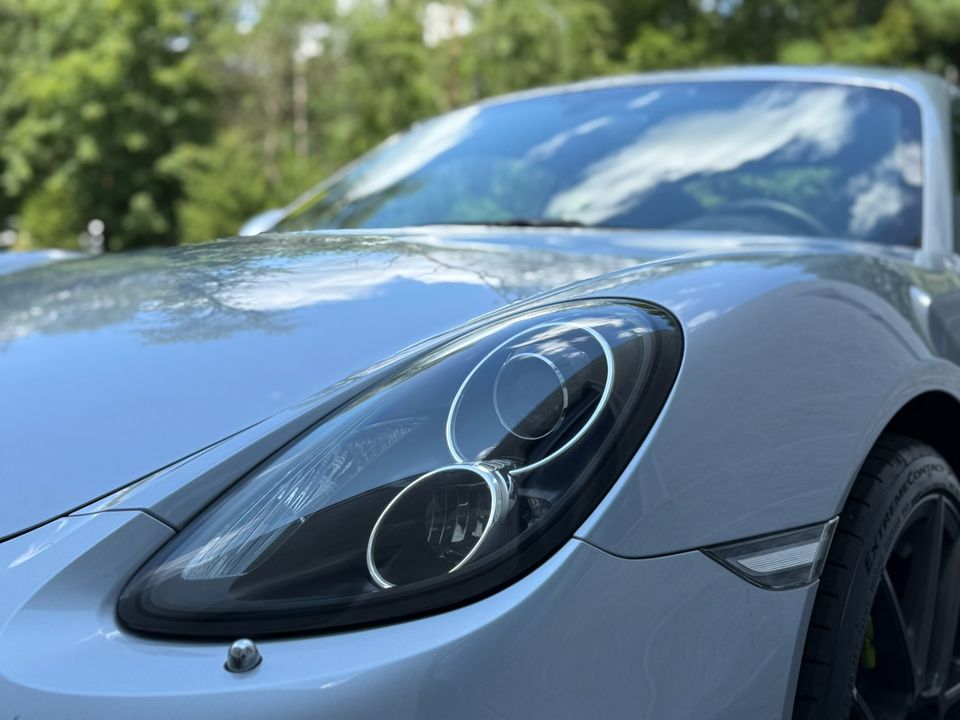 2014 Porsche Cayman