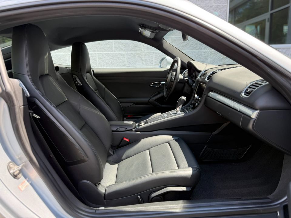 2014 Porsche Cayman