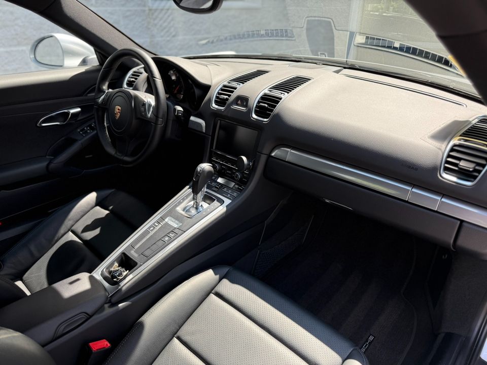 2014 Porsche Cayman
