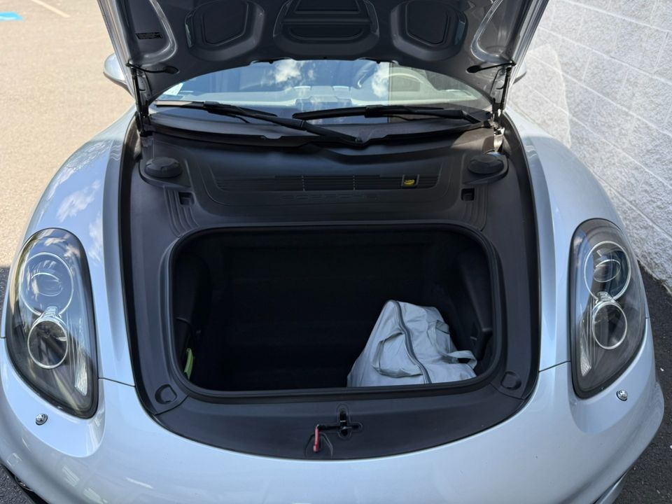2014 Porsche Cayman