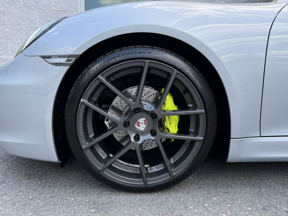 2014 Porsche Cayman