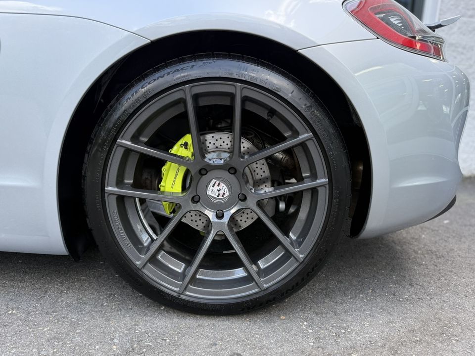 2014 Porsche Cayman
