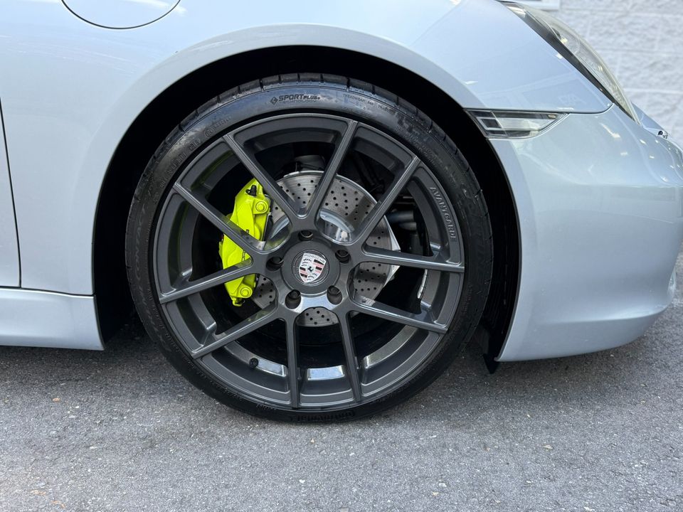 2014 Porsche Cayman