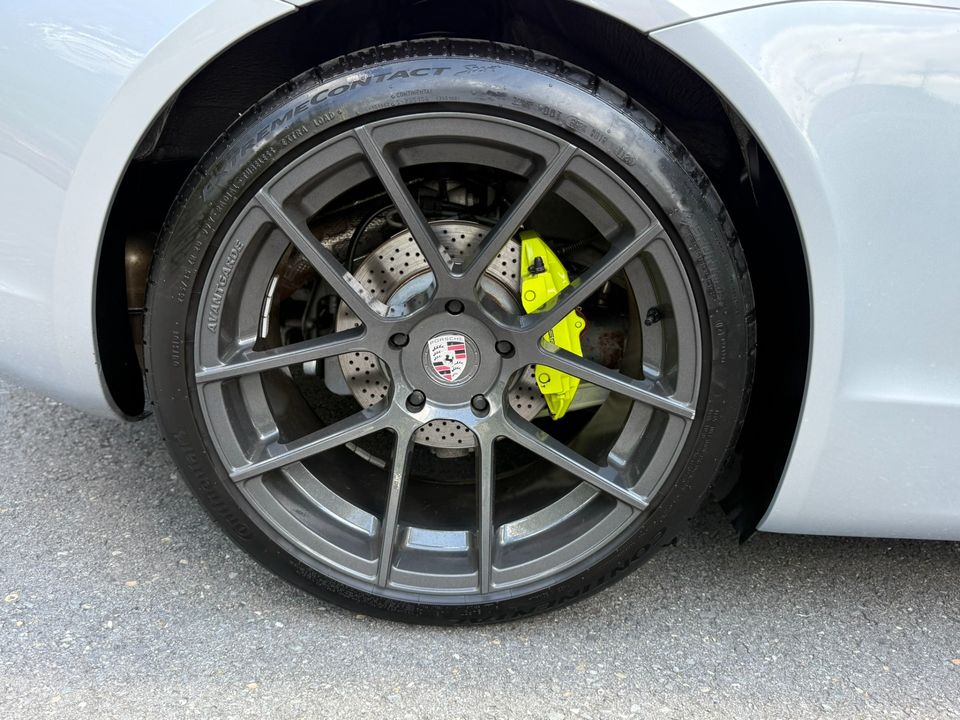 2014 Porsche Cayman