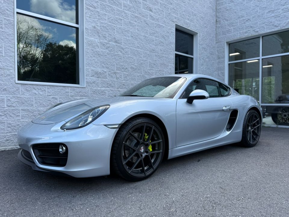 2014 Porsche Cayman