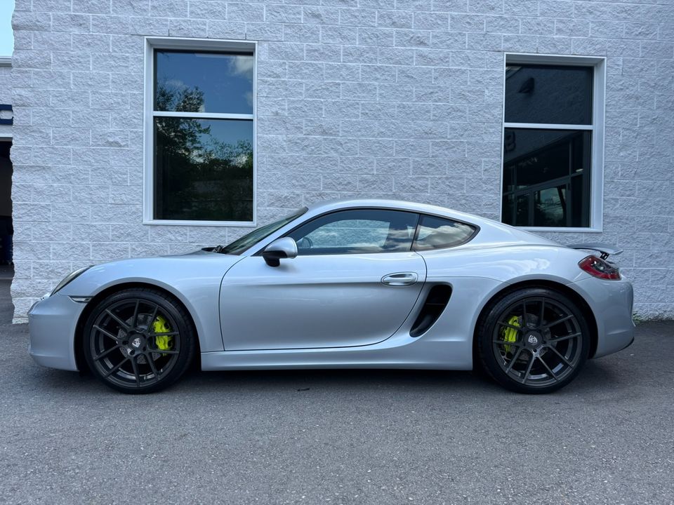 2014 Porsche Cayman
