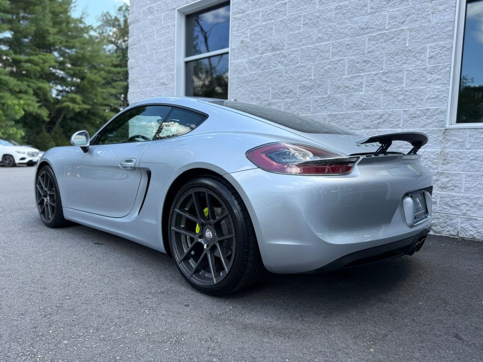 2014 Porsche Cayman