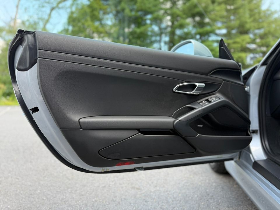 2014 Porsche Cayman