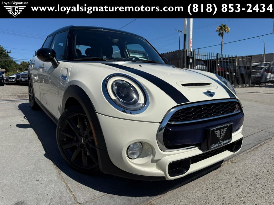 2017 MINI Hardtop 4 Door