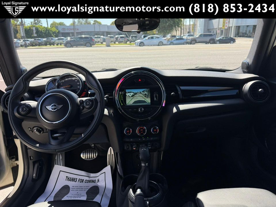 2017 MINI Hardtop 4 Door
