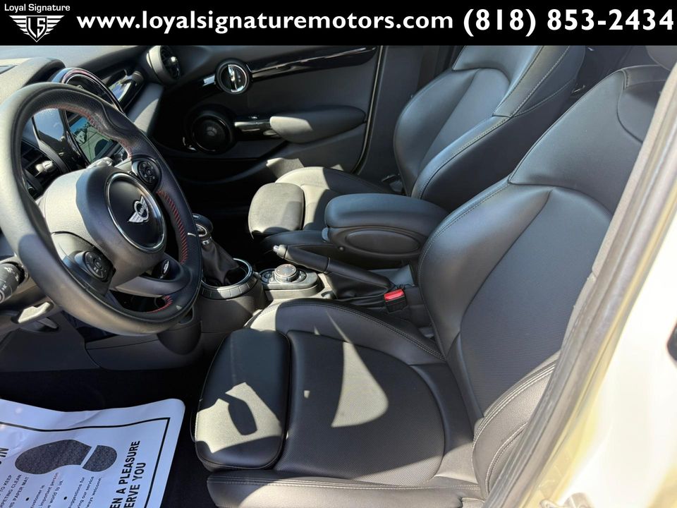 2017 MINI Hardtop 4 Door