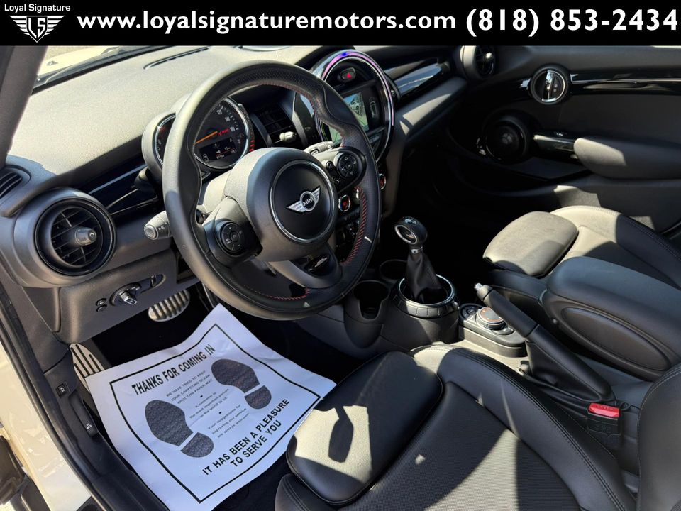 2017 MINI Hardtop 4 Door