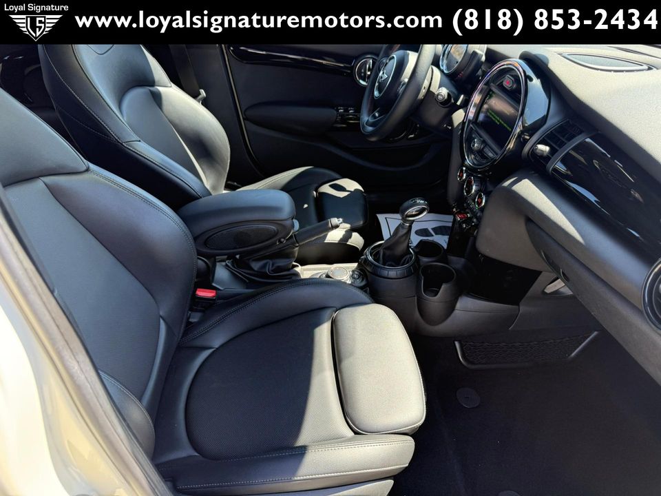 2017 MINI Hardtop 4 Door