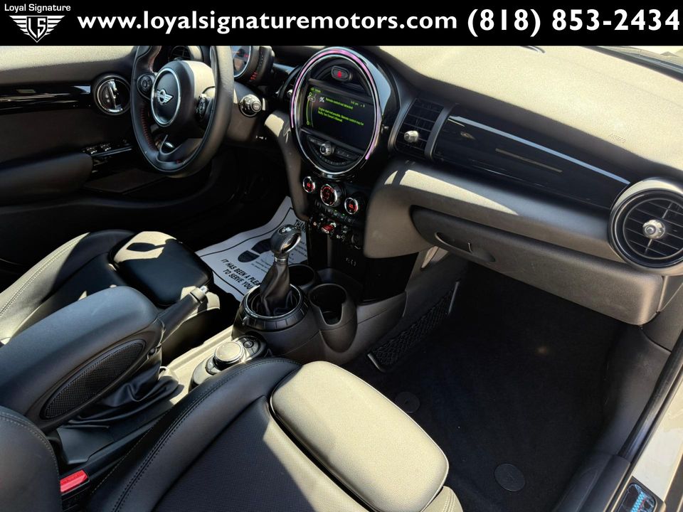 2017 MINI Hardtop 4 Door
