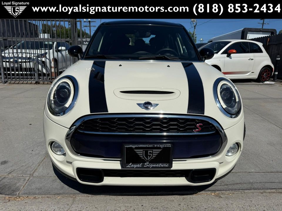 2017 MINI Hardtop 4 Door