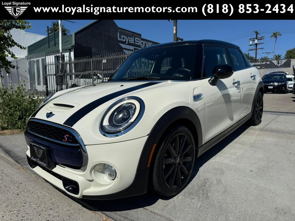 2017 MINI Hardtop 4 Door