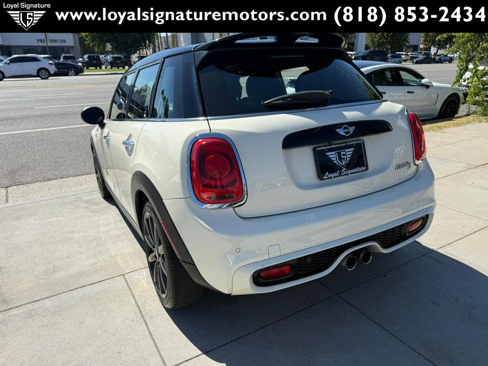 2017 MINI Hardtop 4 Door