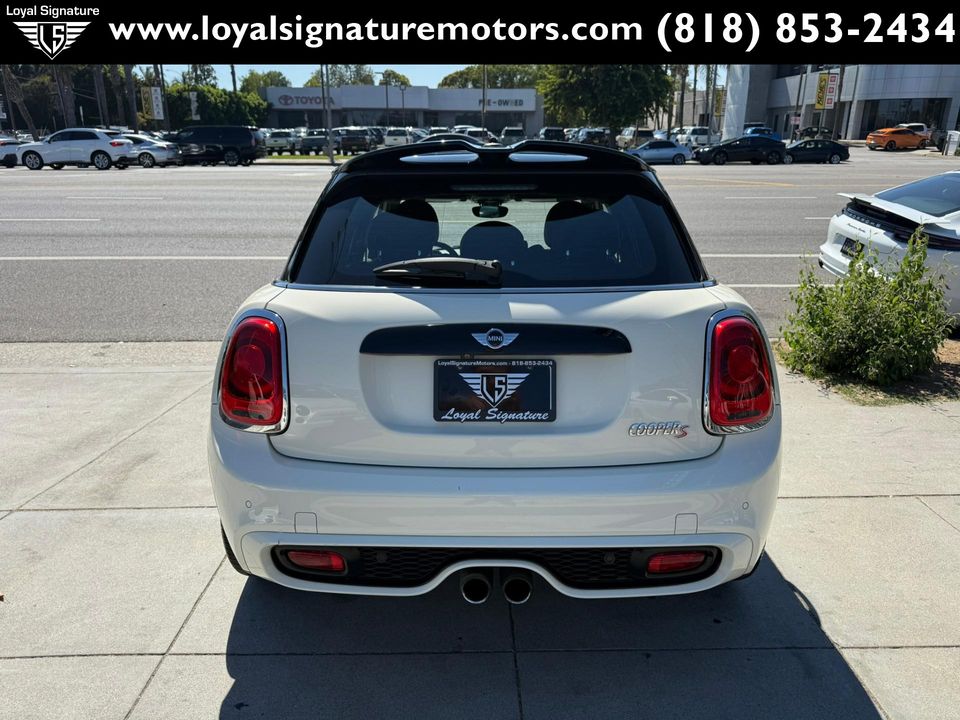 2017 MINI Hardtop 4 Door