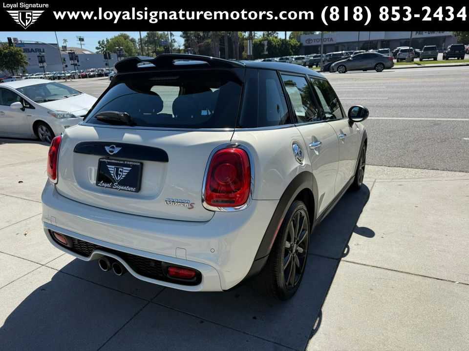 2017 MINI Hardtop 4 Door