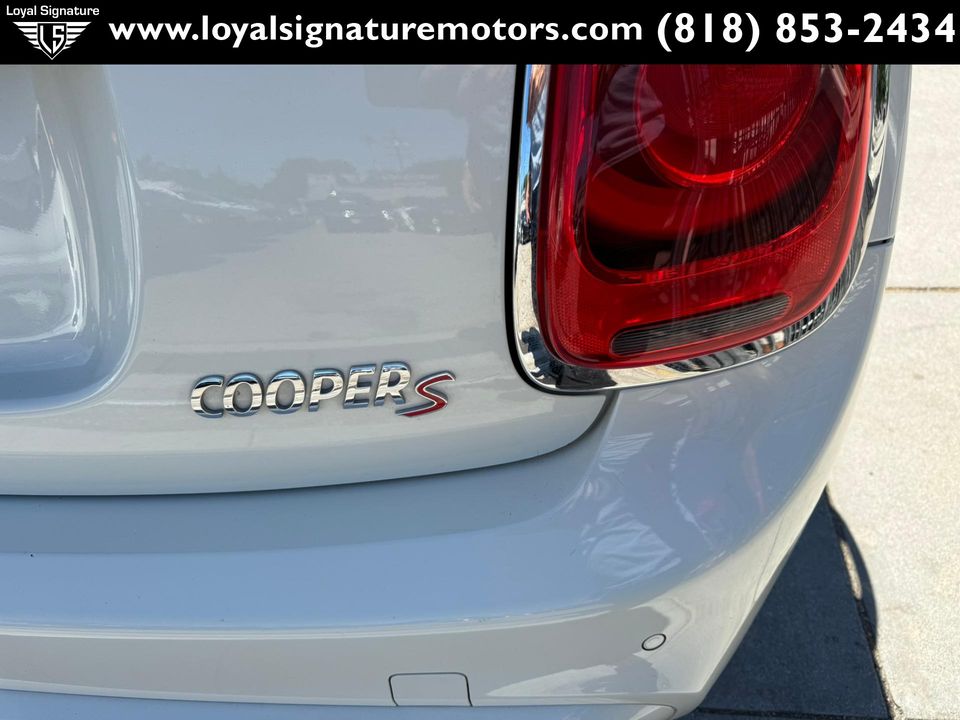 2017 MINI Hardtop 4 Door