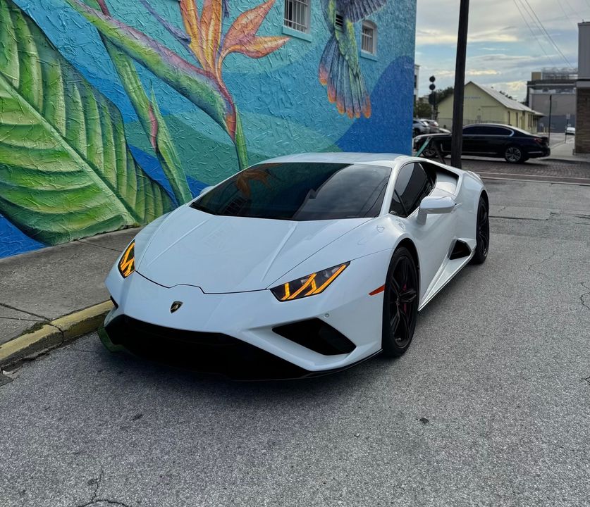 2020 Lamborghini Huracan