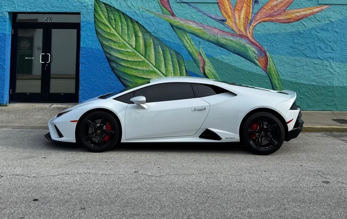 2020 Lamborghini Huracan
