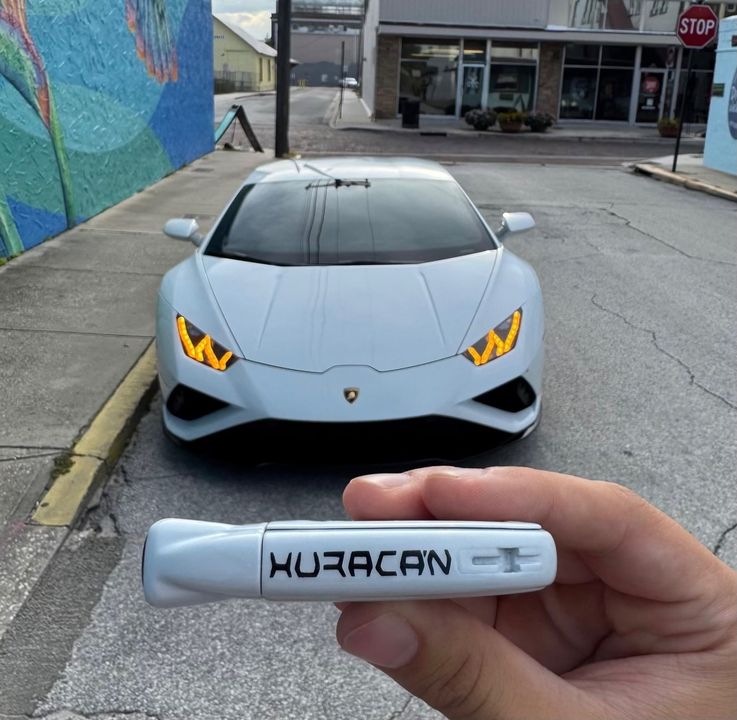 2020 Lamborghini Huracan