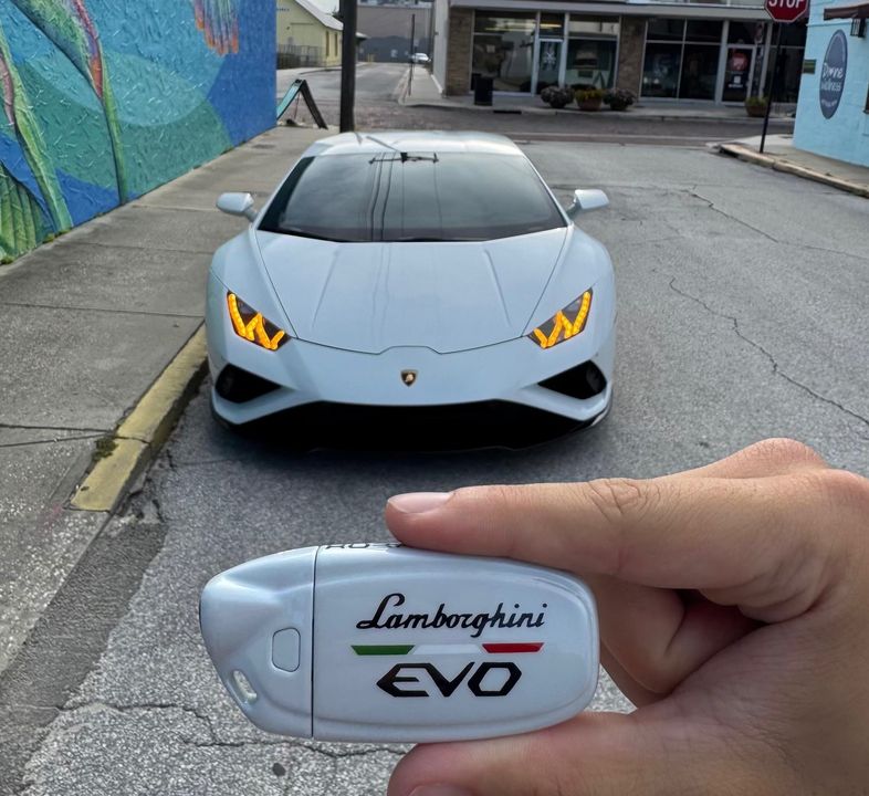 2020 Lamborghini Huracan