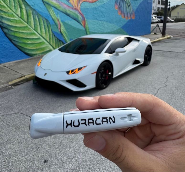2020 Lamborghini Huracan