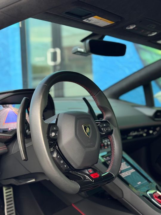 2020 Lamborghini Huracan