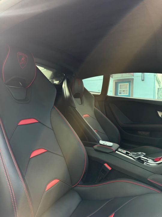 2020 Lamborghini Huracan